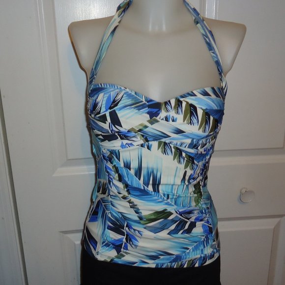 La Blanca Other - LA BLANCA Tankini Top